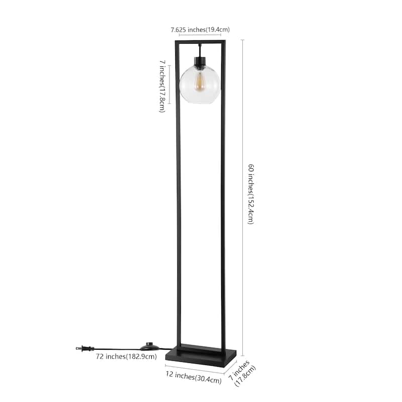 SAFAVIEH Lighting Glenda 60-inch Floor Lamp