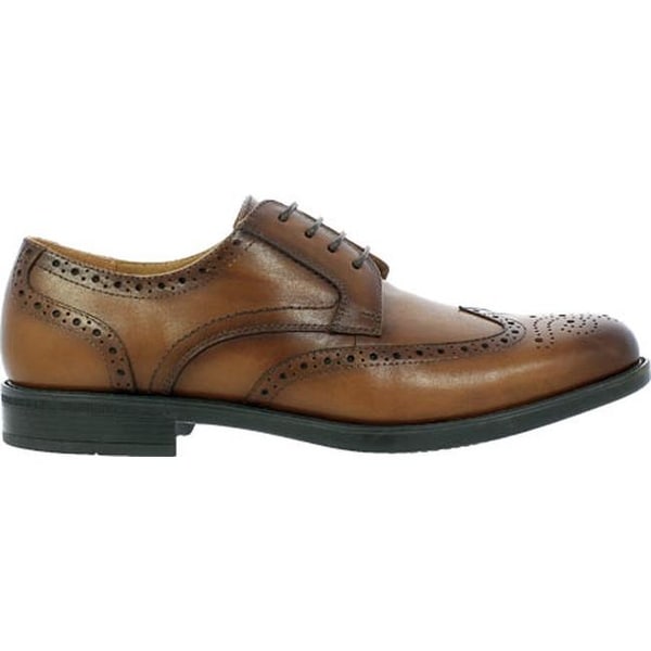 Florsheim Men/'s Midtown Wingtip Oxford Black US Sizes//Widths
