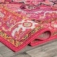 preview thumbnail 15 of 23, Nuloom Vintage Mackenzie Area Rug