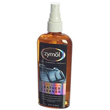 Shop Zymol Z507 Leather Cleaner 8 Oz Overstock 15682745
