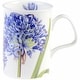 preview thumbnail 2 of 0, Roy Kirkham Lancaster Mug - Agapanthus (Set of 6)
