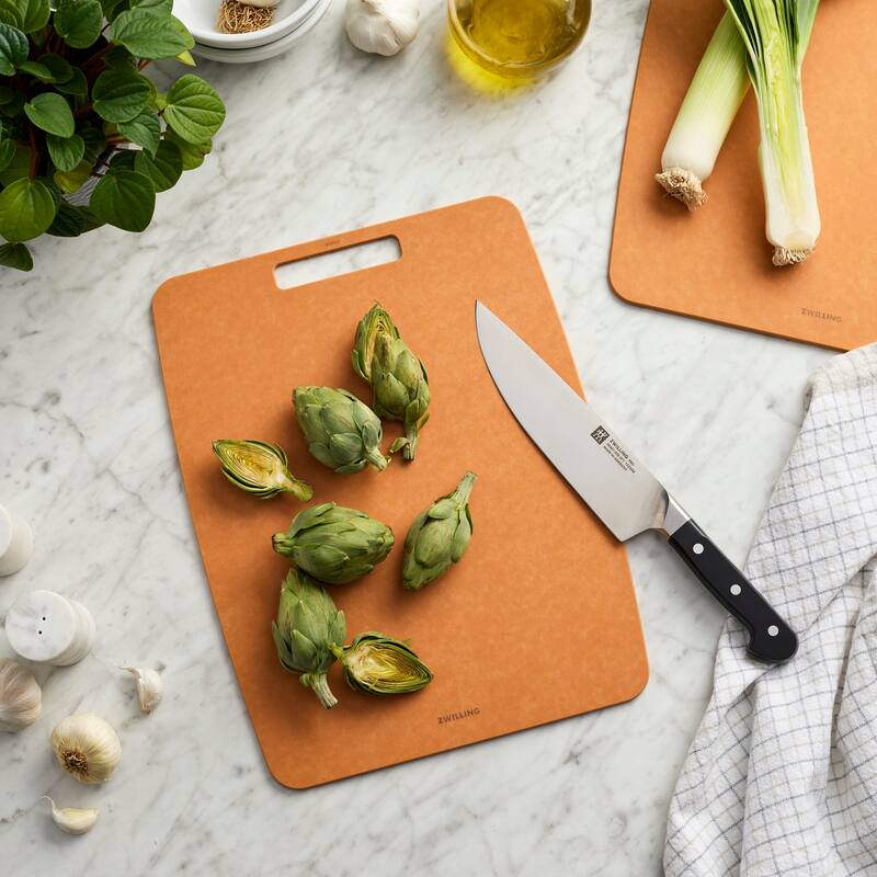 ZWILLING Plant Fiber Cutting Board - Natural