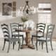 Option Antique Sage Green Chairs