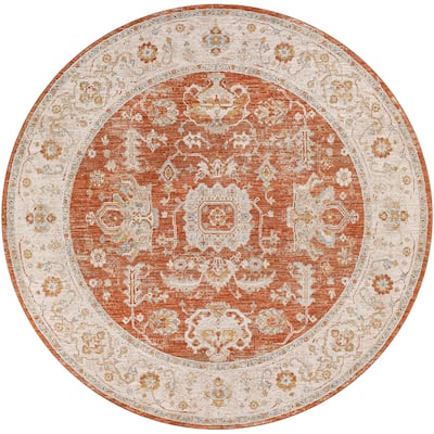 Artistic Weavers Krea Traditional Area Rug