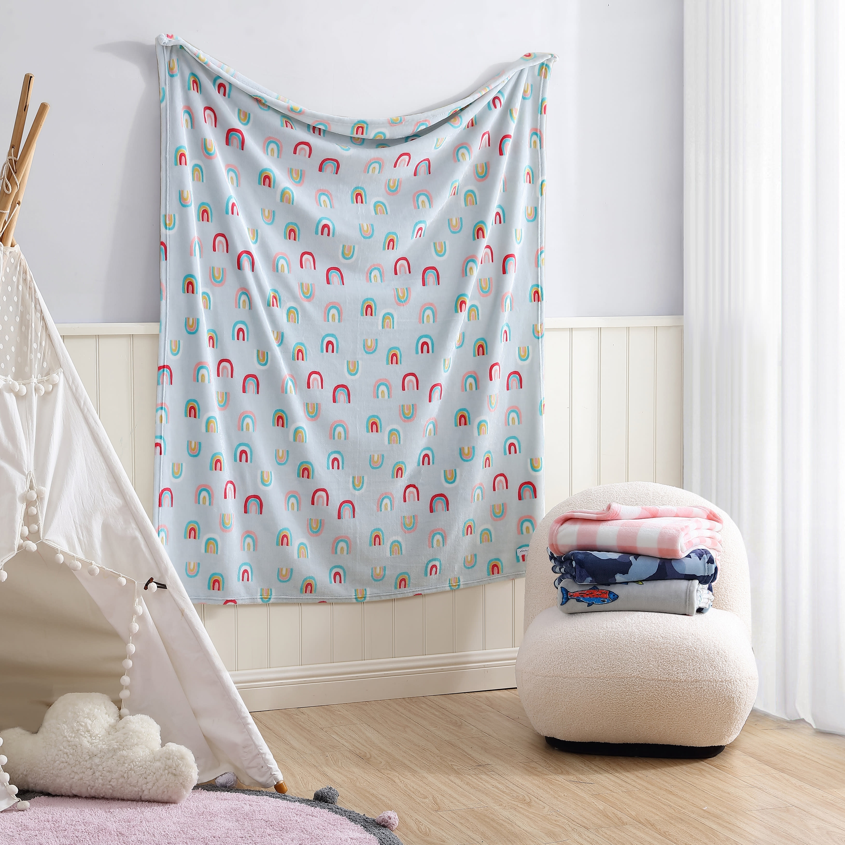 Eddie bauer cabin best sale cloud fleece throw