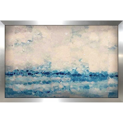 "Hebrews 4 16 Come Boldly" by Mark Lawrence Print on Acrylic