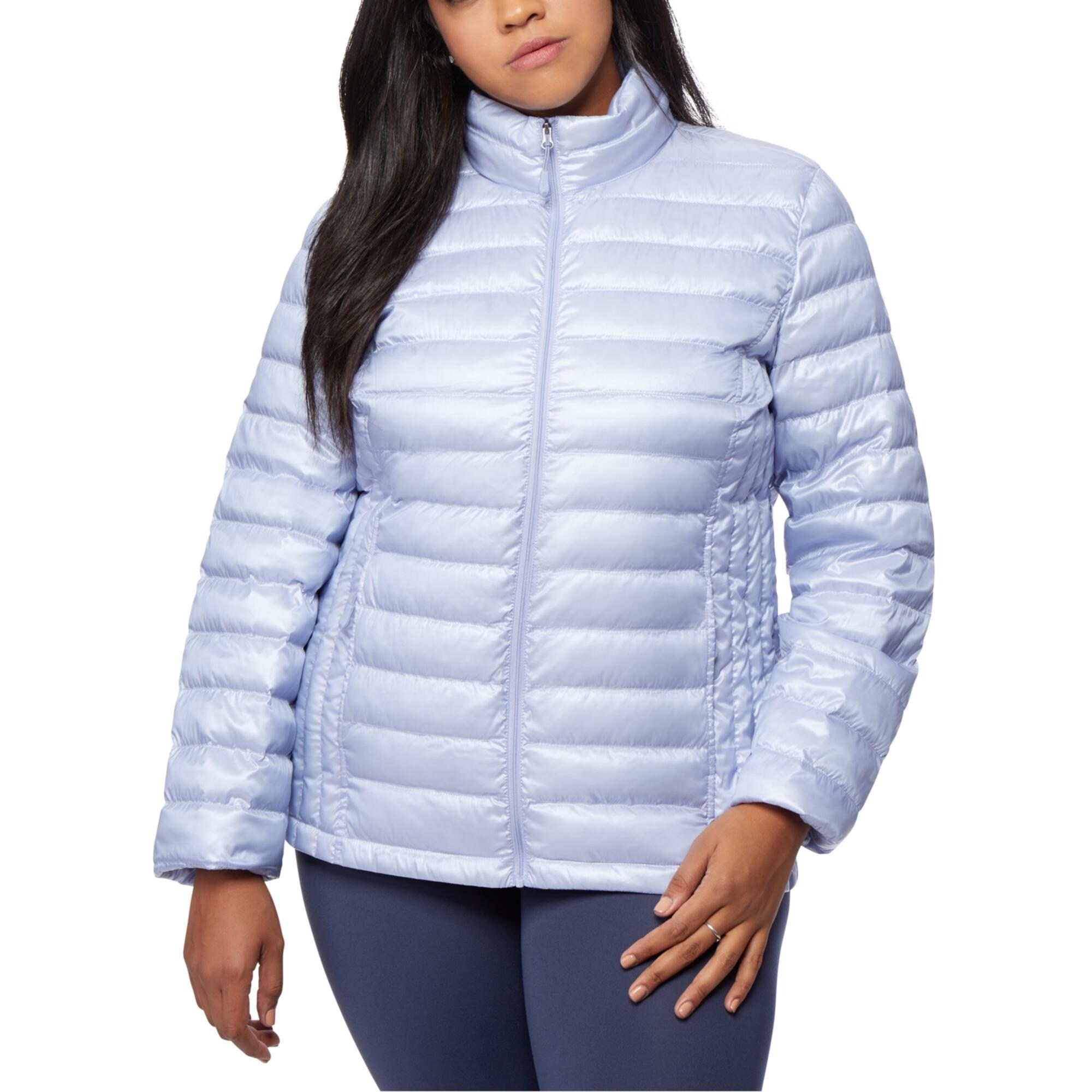 32 heat packable coat