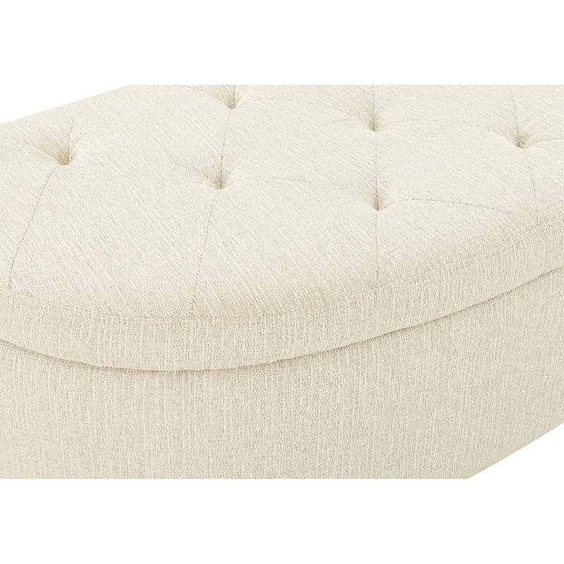 Jaycee Storage Bench