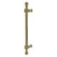 preview thumbnail 8 of 27, Allied Brass Retro Wave Collection 8 Inch Door Pull
