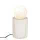 Option Gloss White