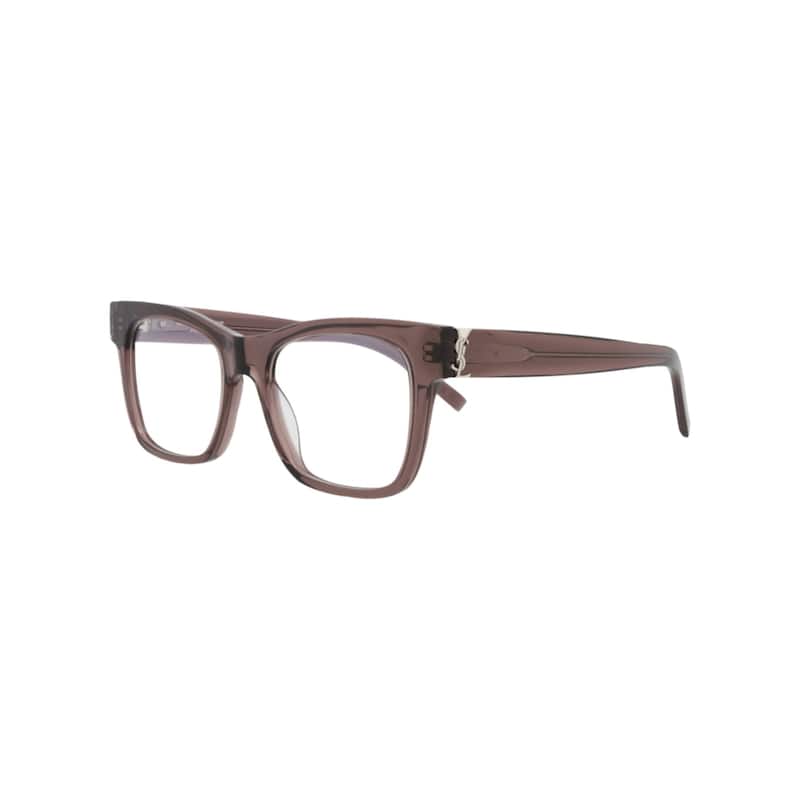 Saint Laurent Square-Frame Recycled Acetate Optical Frames