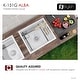 preview thumbnail 11 of 32, STYLISH Stainless Steel Single Handle Foldable Pull Down Kitchen Faucet
