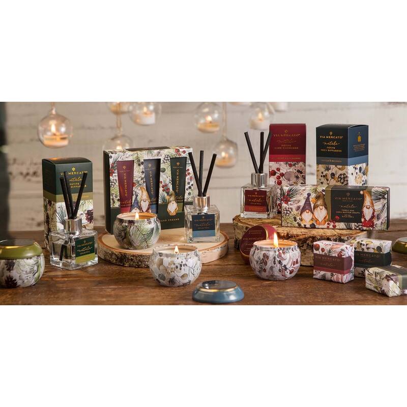 Candle - Noble Fir & Cedarwood