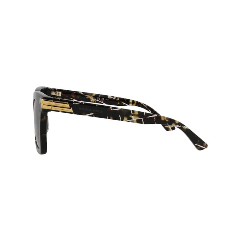 Bottega Veneta Square-Frame Acetate Sunglasses
