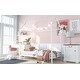 preview thumbnail 14 of 26, Twin Size Metal House Frame Platform Bed with Floor for Kids, Boys and Girls
