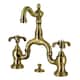 Option Antique Brass