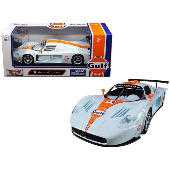 gulf diecast