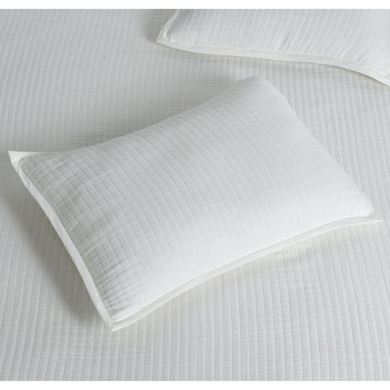 Cloud Collection Cotton Gauze Quilt & Coverlet