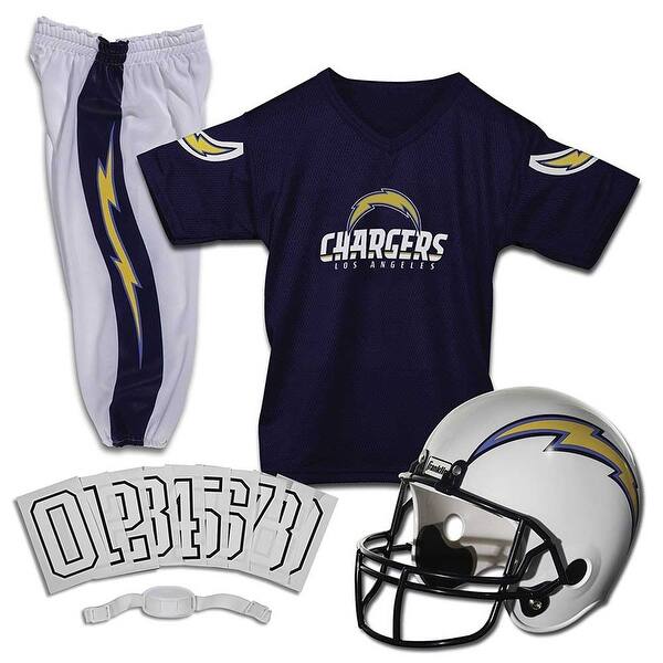 Shop Franklin Sports Nfl Deluxe Youth Unisex Kids Football Costume