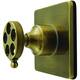 Option Antique Brass