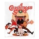 preview thumbnail 1 of 77, Warner Brothers A Christmas Story Silk Touch Throw Blanket