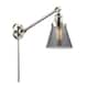 Option Polished Nickel / Smoked