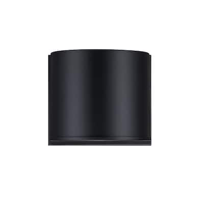 Designers Fountain D353C-WS Fleur Oasis 6" Tall Wall Sconce