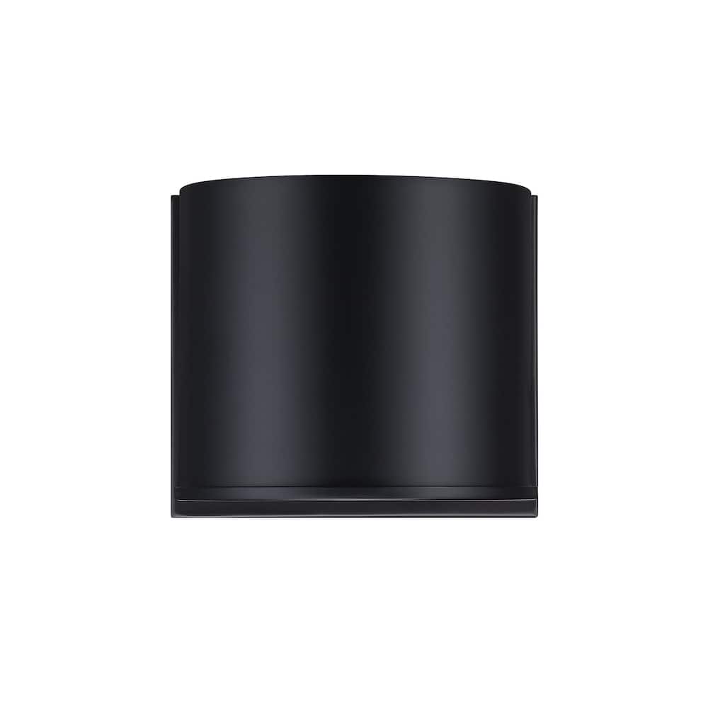 Designers Fountain D353C-WS Fleur Oasis 6" Tall Wall Sconce