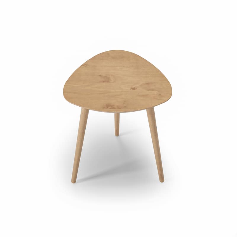 Mid Century Modern End Table