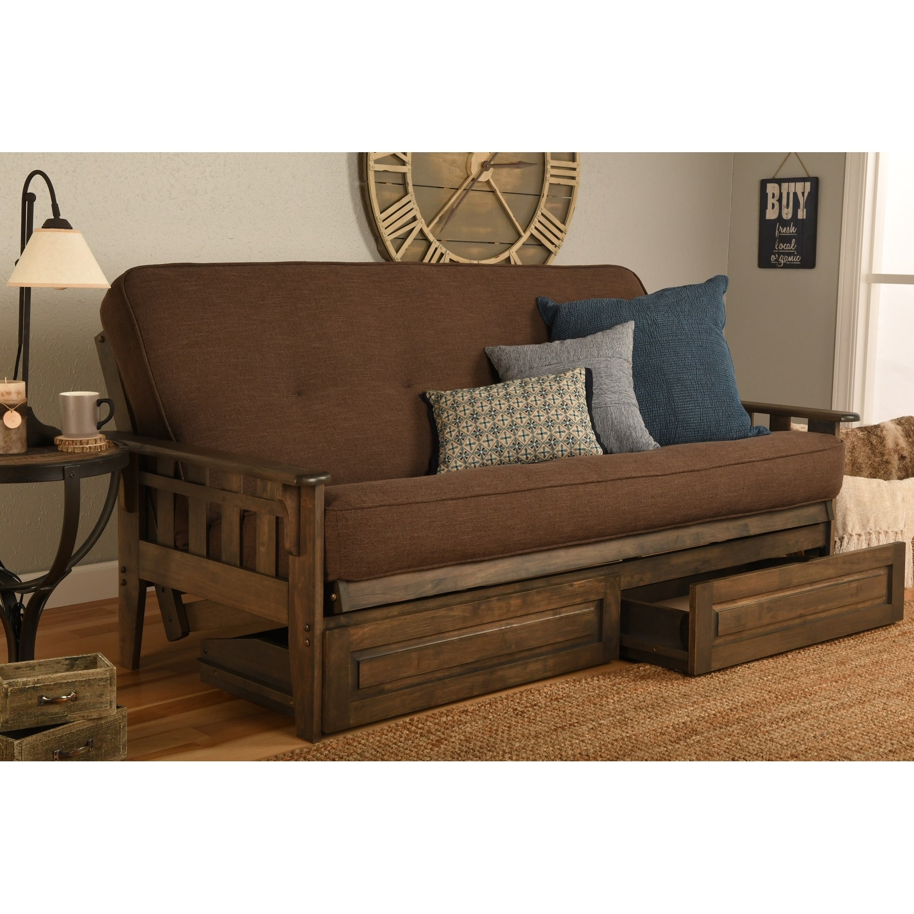 Option Linen Cocoa
