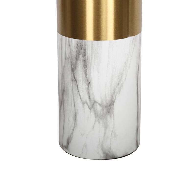 2Pack Desk Lamp Light Luxury Marble Table Lamp