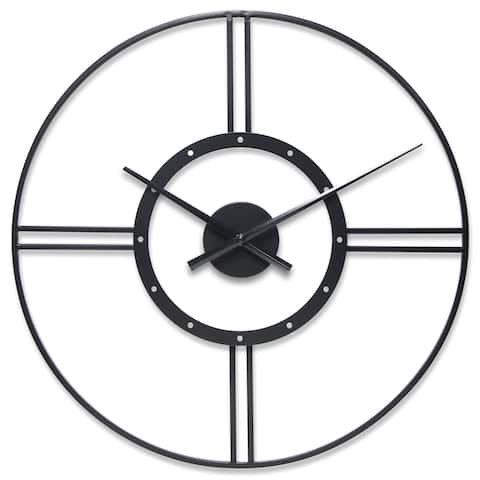 Astro Wall Clock - N/A