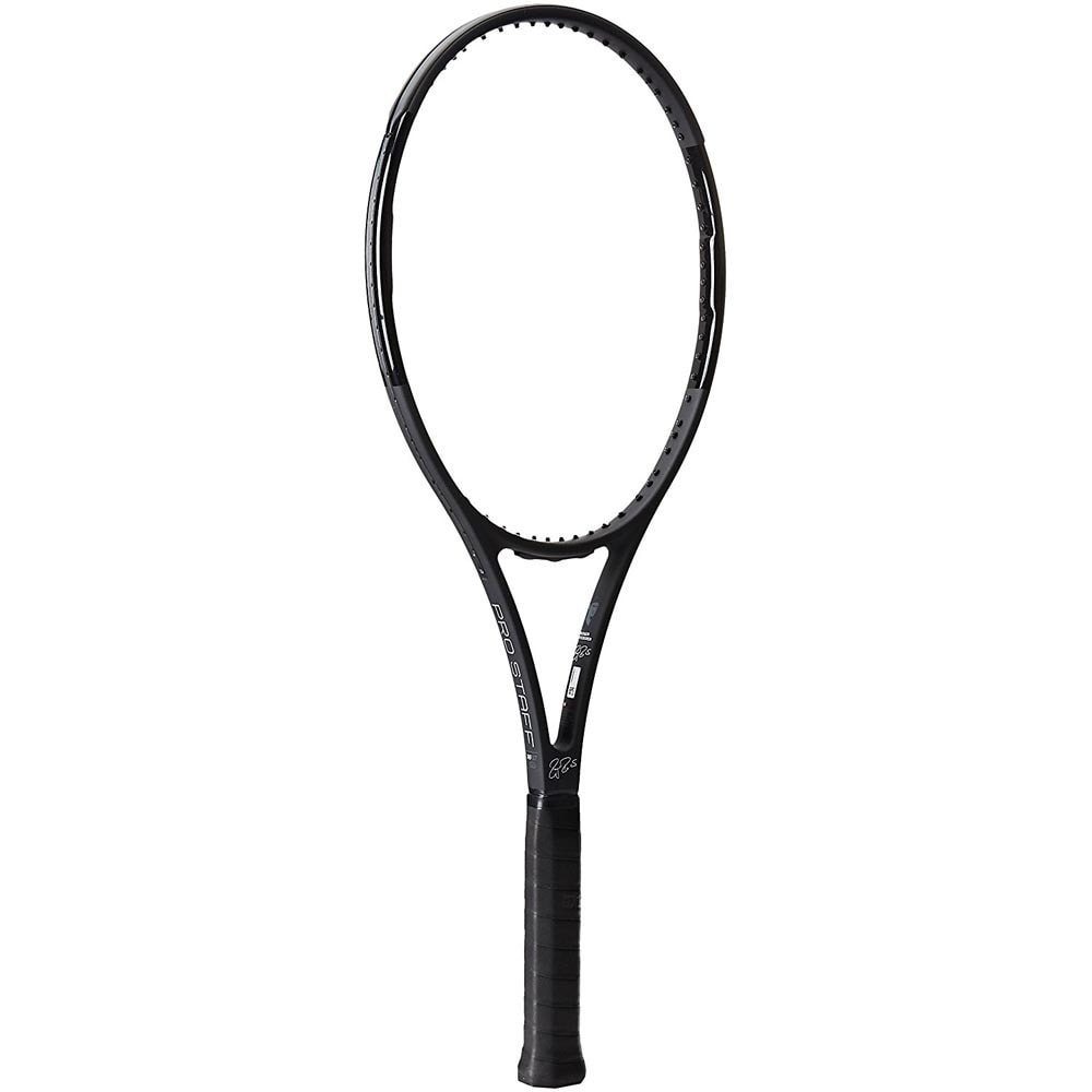 Wilson Pro Staff RF97 Autograph Tennis Racket (Grip Size - 4 1/8)