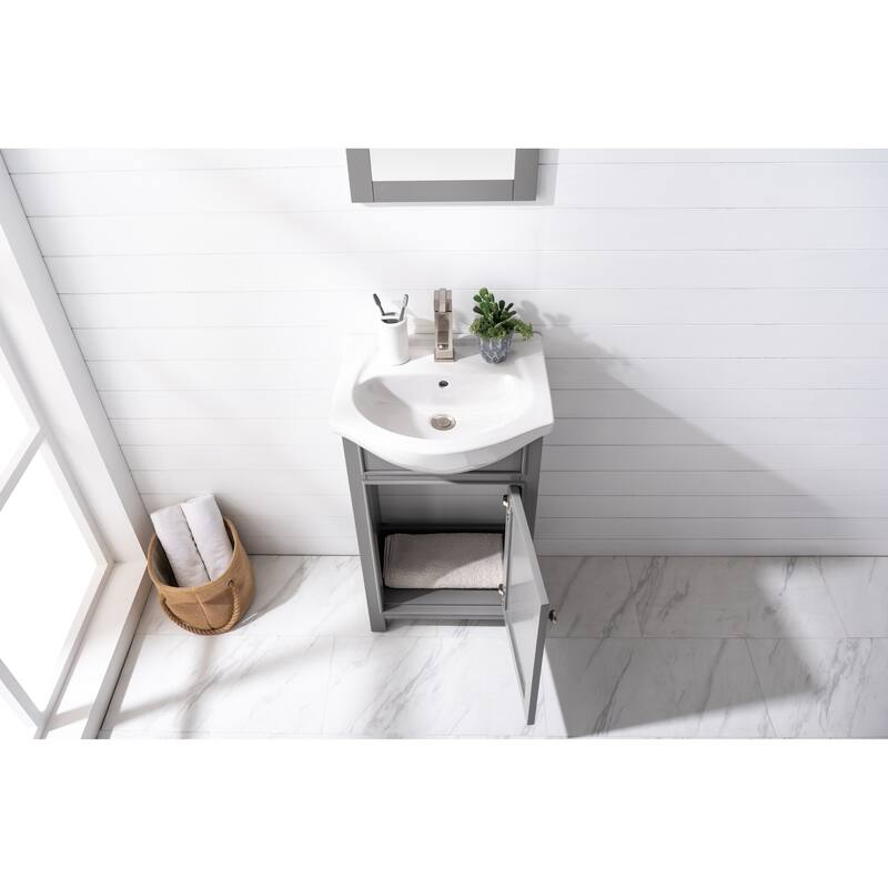 Marian 20" Single Sink Vanity