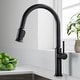 preview thumbnail 94 of 144, Kraus 2-Function 1-Handle 1-Hole Pulldown Sprayer Brass Kitchen Faucet