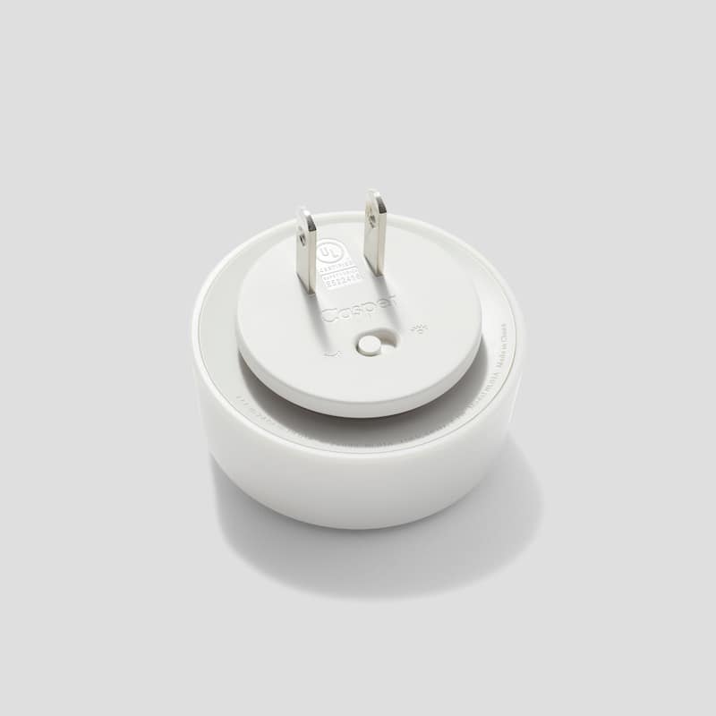 Glow Night Light, Double Pack - 1.3"D x 2.3"W x 2.3"H