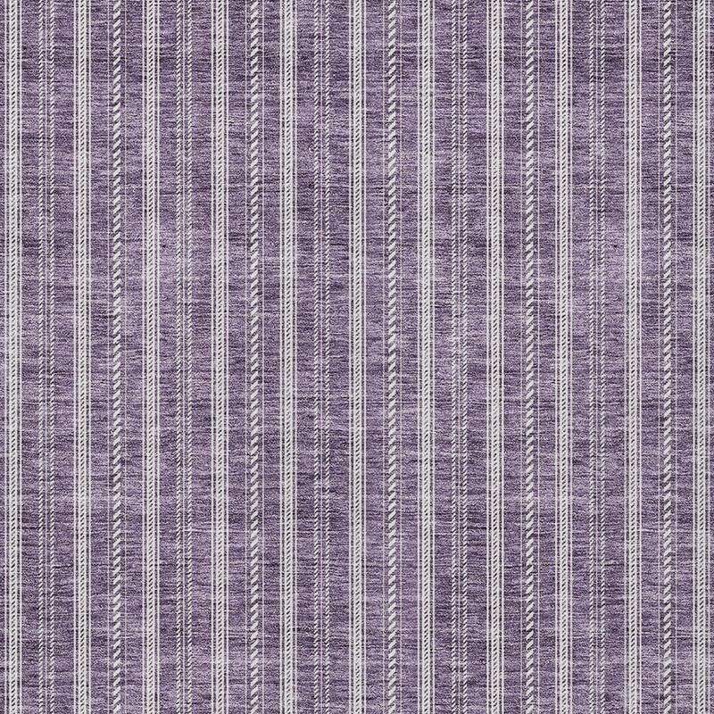 HomeRoots Striped Transitional Rectangle Outdoor Rug