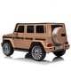 preview thumbnail 61 of 70, 24V Mercedes-Benz G500 Electric Ride-On for Kids, Realistic Design - Holiday Gift