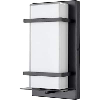 Millennium Lighting 75001 11" Tall LED Outdoor Wall Sconce with