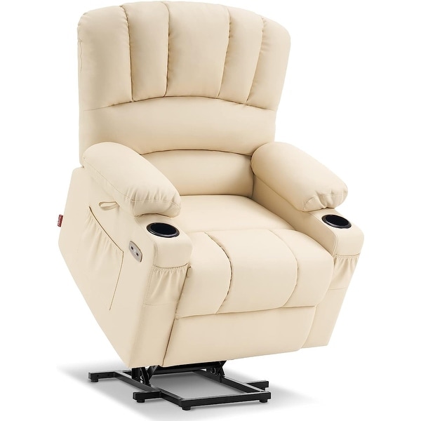 Mcombo recliner with store ottoman assembly instructions