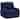 Heritage Kids Pod Square Back Kids Bean Bag Chair