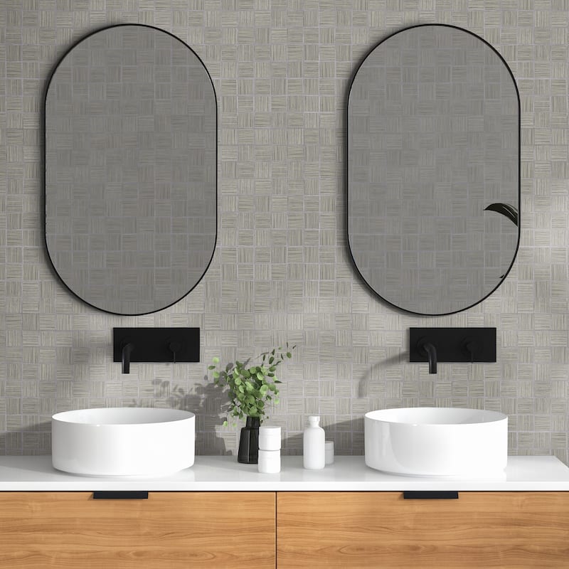 Ackland AKN-P-DI2X2SQM-CA Discovery - 12" x 12" Porcelain Square