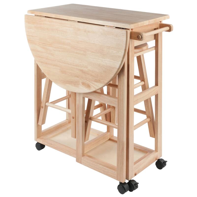 3-Pc Space Saver, Natural