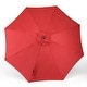 preview thumbnail 103 of 142, Holme 9-foot Steel Market Patio Umbrella with Tilt-and-Crank