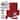 Empyrean Christmas Bathroom Decor, Bathroom Accessory Set with Toilet Brush, Trash Can & Soap Dispenser