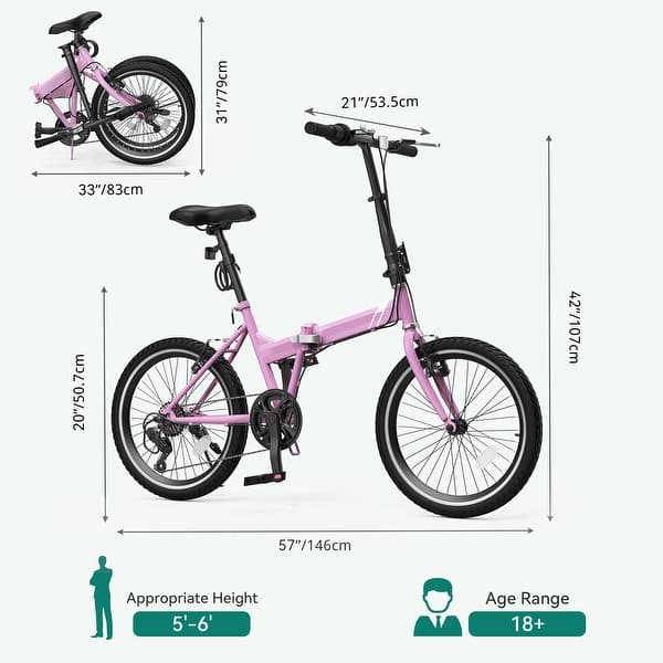 giant foldable bicycle USED Expressway 20" 8 speed Folding Bike Simplify your commute and enjoy everyday adventures with this 20 in Bike Commute Tips Blog: New