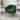 Barrel Chair Side Chair with Metal Legs, Simple Reception Chair Club Chair Upholstered Chair Green Vanity Chair