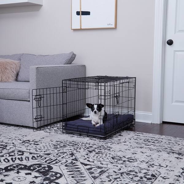 Cooper Deluxe Reversible Crate Pad Bed Bath Beyond 38858458