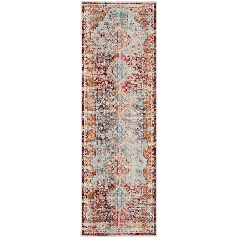 Nourison Vintage Kashan Traditional Persian Vintage Area Rug