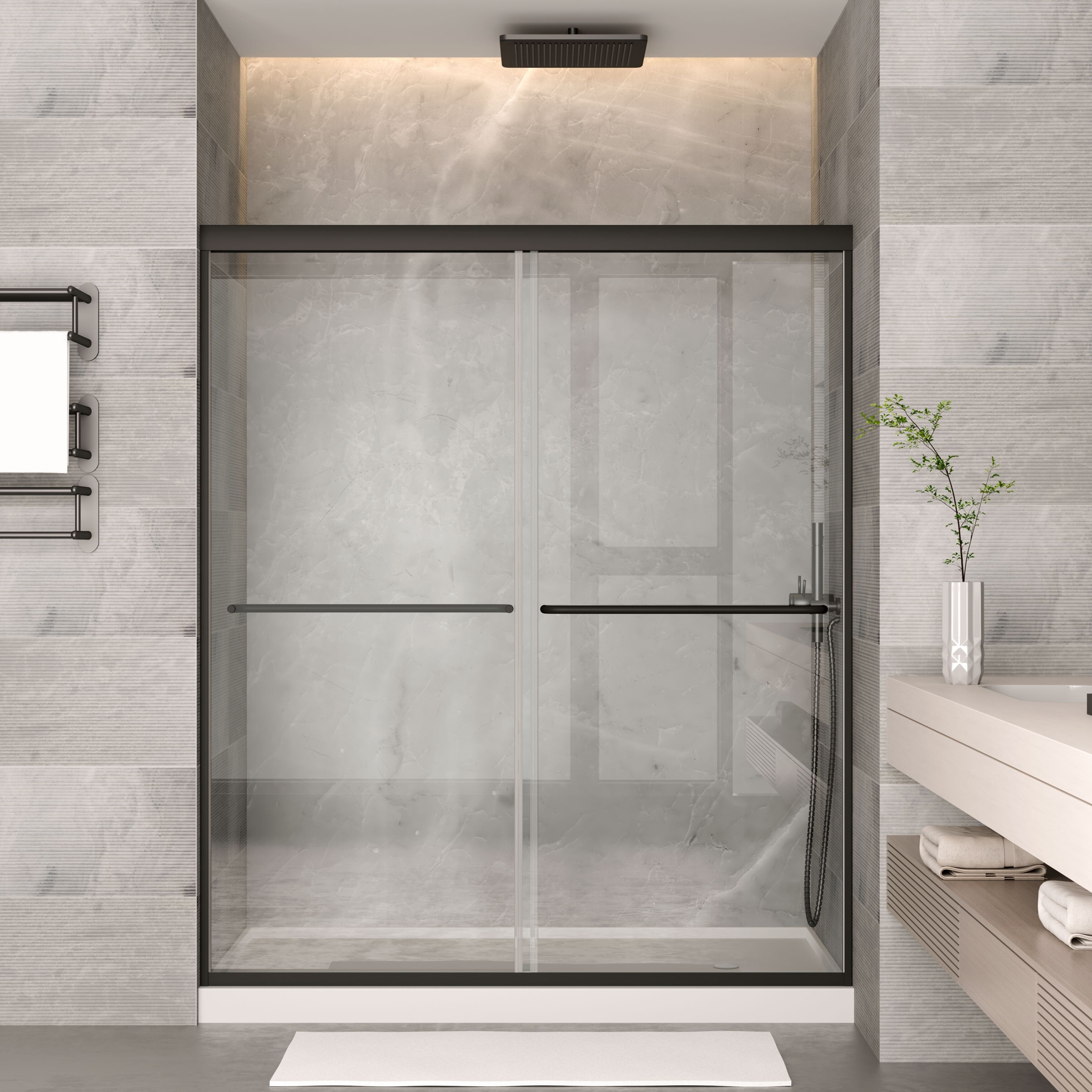 Cheap outlet shower doors